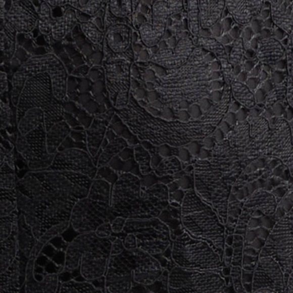 Farm Rio Lace Tie Belt Long Sleeve Dress, BRAND NEW , Size Small, $360 - Picture 5 of 12